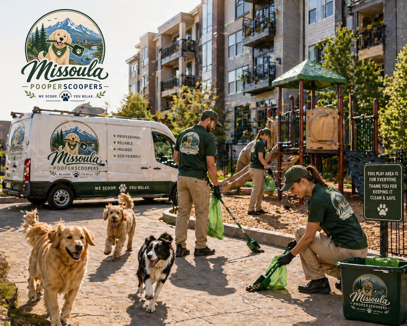 Dog Cleaning Service